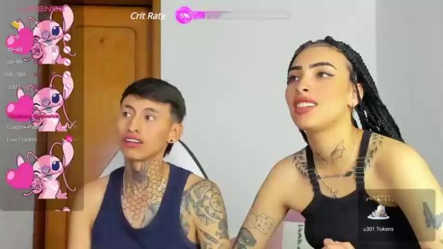 Image 7 of salvador_victoria Stream on Chaturbate on 15 months ago