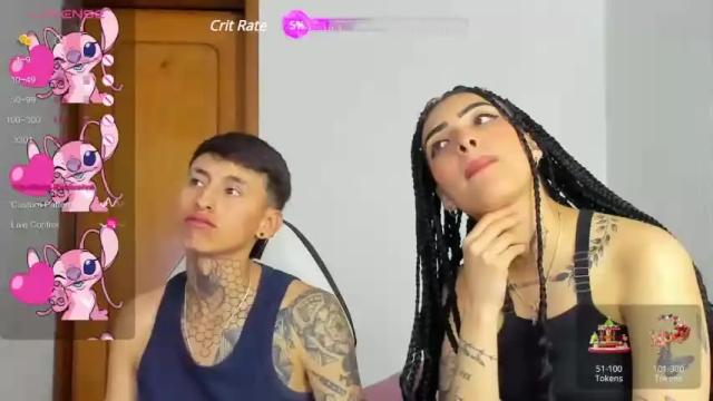 Thumbnail 3, salvador_victoria's Stream at Chaturbate, 15 months ago
