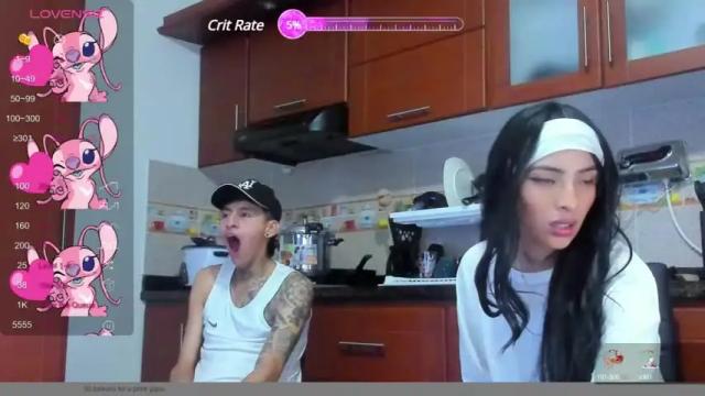 Image 7 of salvador_victoria Stream on Chaturbate on 14 months ago