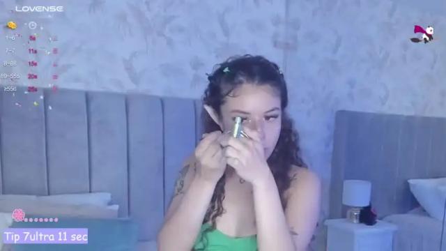 Image 12 of saly_saiko Stream on Chaturbate on 19 months ago