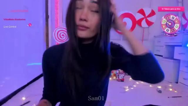 Image 2 of sam01___ Stream on Chaturbate on 18 months ago