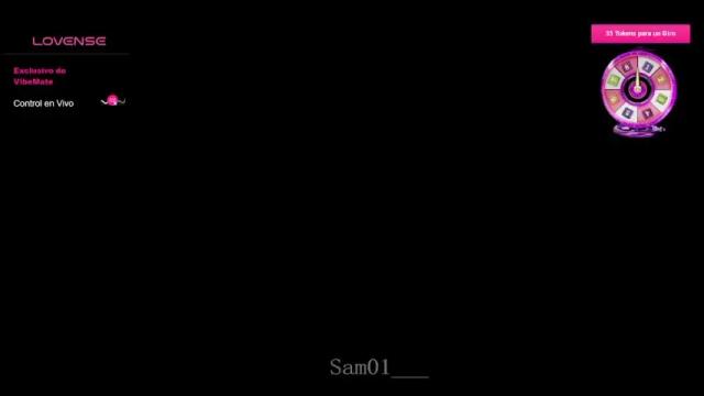 Image 8 of sam01___ Stream on Chaturbate on 17 months ago