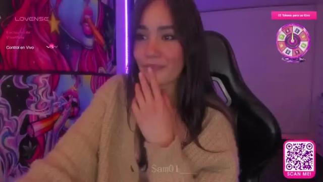 Image 10 of sam01___ Stream on Chaturbate on 17 months ago