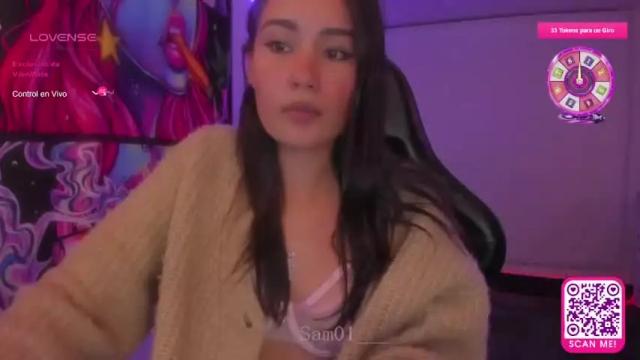 Image 12 of sam01___ Stream on Chaturbate on 17 months ago