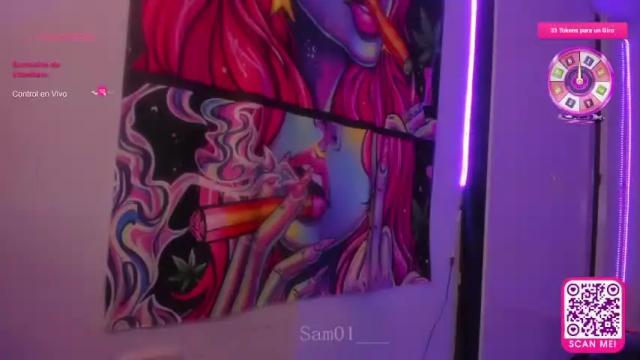 Thumbnail 2, sam01___'s Stream at Chaturbate, 17 months ago