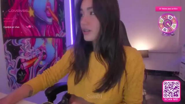 Thumbnail 1, sam01___'s Stream at Chaturbate, 17 months ago