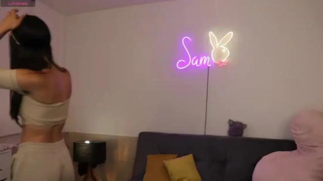 Image 4 of sam01___ Stream on Chaturbate on 9 months ago