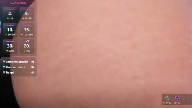 Image 11 of samaay_ Stream on Chaturbate on 26 days ago