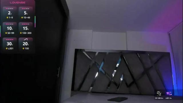 Thumbnail 3, samaay_'s Stream at Chaturbate, 16 days ago