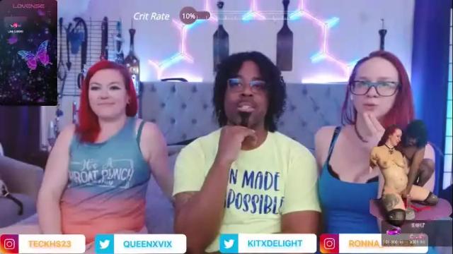 Image 8 of samandbrat Stream on Chaturbate on 1 month ago