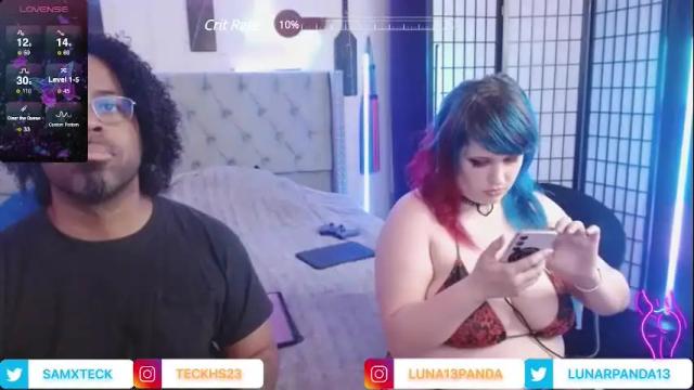 Image 11 of samandbrat Stream on Chaturbate on 1 month ago