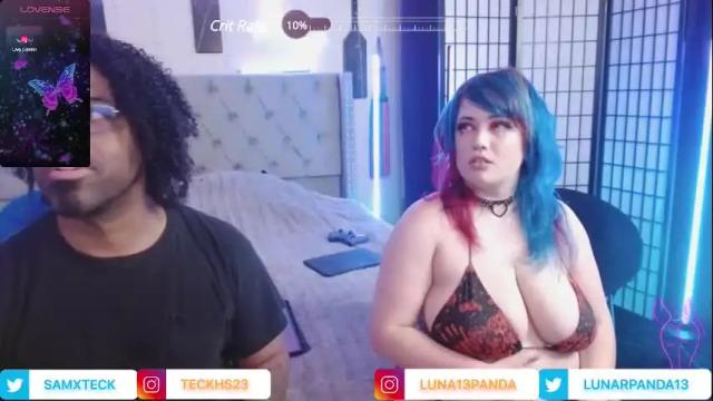 Image 12 of samandbrat Stream on Chaturbate on 1 month ago