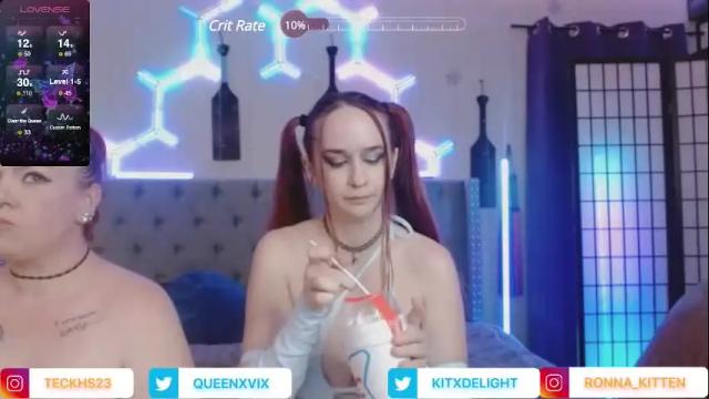 Image 8 of samandbrat Stream on Chaturbate on 28 days ago