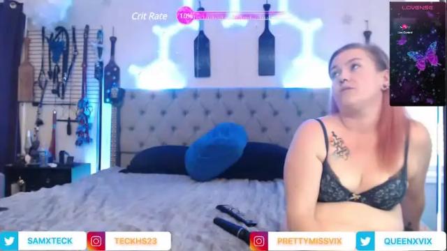 Thumbnail 1, samandbrat's Stream at Chaturbate, 1 month ago