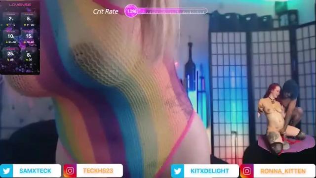 Image 2 of samandbrat Stream on Chaturbate on 24 days ago