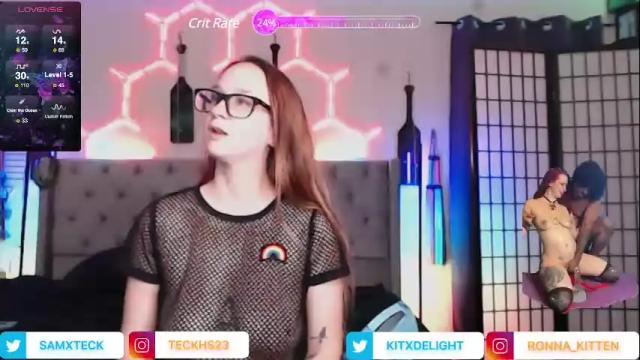 Image 3 of samandbrat Stream on Chaturbate on 21 days ago