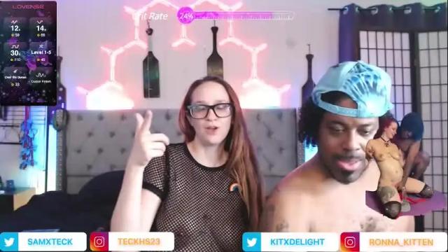 Image 8 of samandbrat Stream on Chaturbate on 21 days ago
