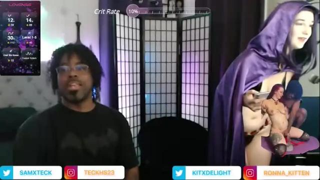 Image 2 of samandbrat Stream on Chaturbate on 12 days ago