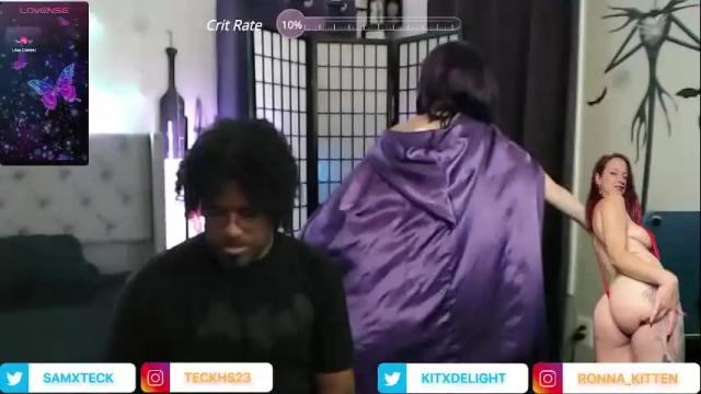 Image 7 of samandbrat Stream on Chaturbate on 12 days ago