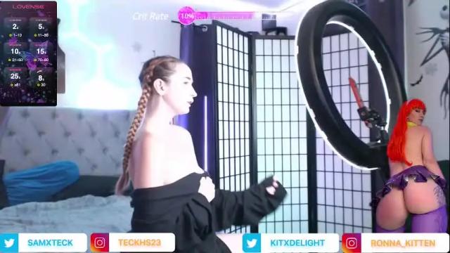 Thumbnail 2, samandbrat's Stream at Chaturbate, 8 days ago