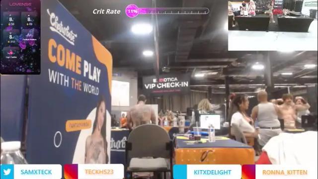 Thumbnail 3, samandbrat's Stream at Chaturbate, 2 months ago