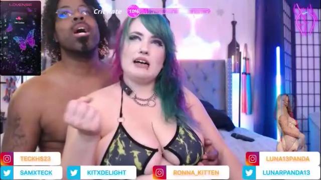 Thumbnail 3, samandbrat's Stream at Chaturbate, 1 month ago