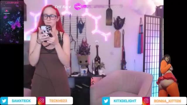 Thumbnail 1, samandbrat's Stream at Chaturbate, 1 month ago