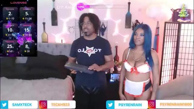 Thumbnail 1, samandbrat's Stream at Chaturbate, 25 days ago