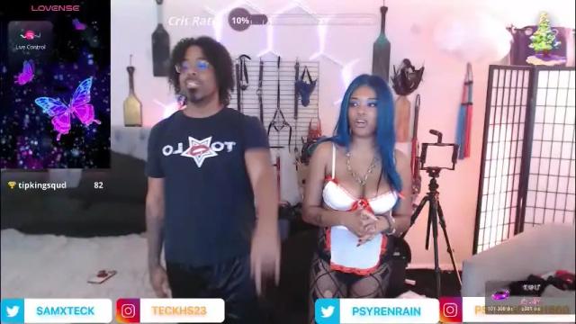 Thumbnail 3, samandbrat's Stream at Chaturbate, 25 days ago