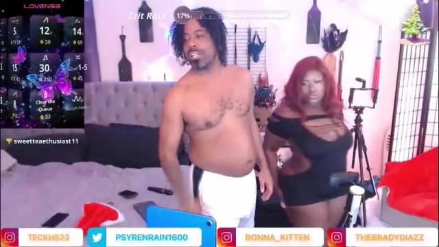 Image 7 of samandbrat Stream on Chaturbate on 25 days ago