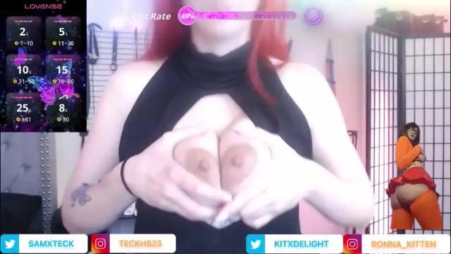 Image 7 of samandbrat Stream on Chaturbate on 7 days ago