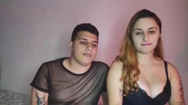 Thumbnail 1, samandjhon's Stream at Chaturbate, 19 months ago