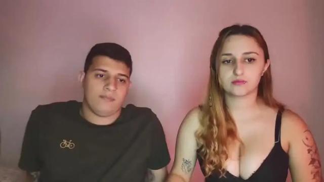 Thumbnail 1, samandjhon's Stream at Chaturbate, 19 months ago