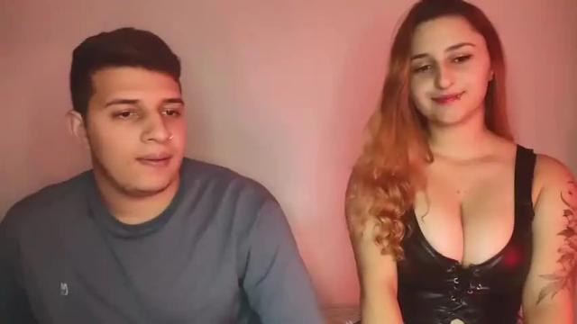 Thumbnail 1, samandjhon's Stream at Chaturbate, 19 months ago