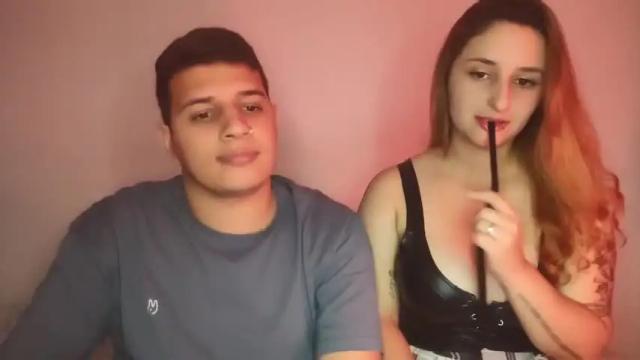 Thumbnail 3, samandjhon's Stream at Chaturbate, 19 months ago