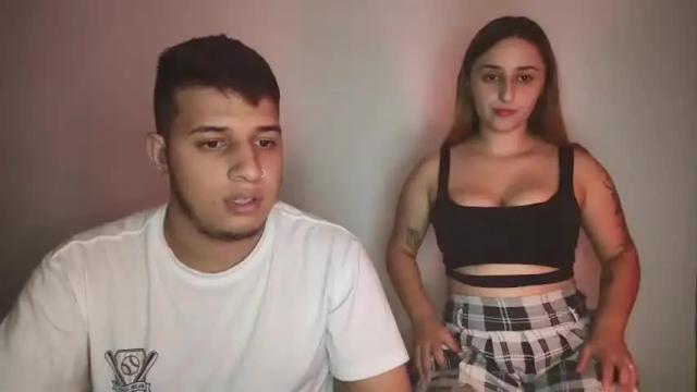 Thumbnail 1, samandjhon's Stream at Chaturbate, 18 months ago