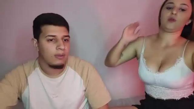 Image 2 of samandjhon Stream on Chaturbate on 16 months ago