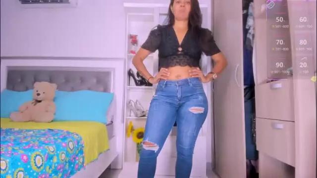 Image 12 of samanta_65 Stream on Chaturbate on 7 days ago