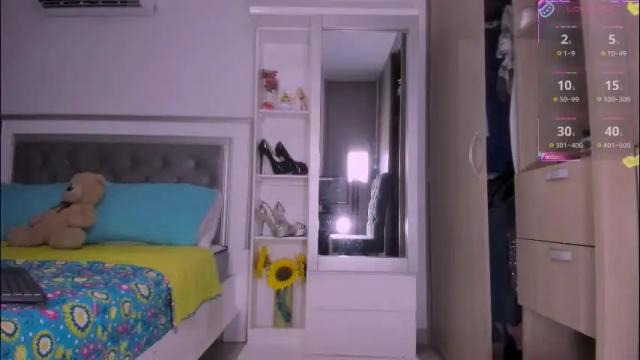 Image 7 of samanta_65 Stream on Chaturbate on 6 days ago