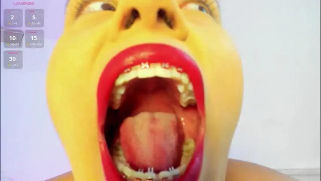 Image 3 of samanta__sweetx Stream on Chaturbate on 2 months ago