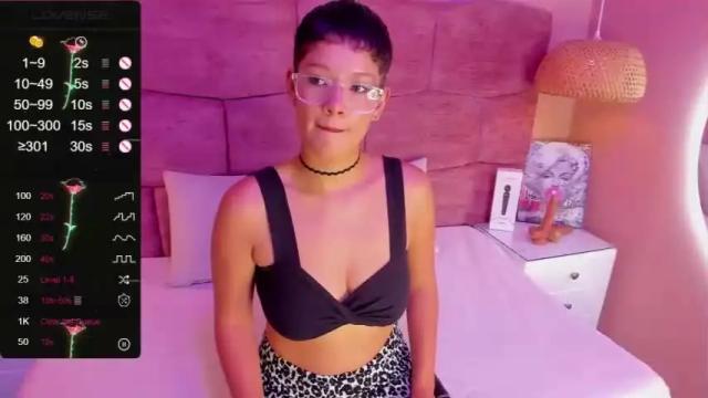 Image 2 of samanta_cruz19 Stream on Chaturbate on 14 months ago