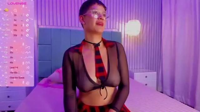 Thumbnail 1, samanta_cruz19's Stream at Chaturbate, 14 months ago