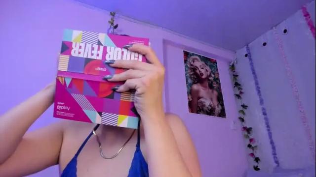 Image 3 of samanta_roberts1 Stream on Chaturbate on 12 days ago