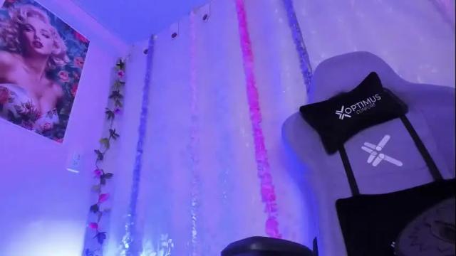 Image 3 of samanta_roberts1 Stream on Chaturbate on 18 days ago