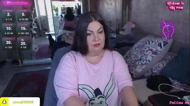 Image 2 of samanta_shy Stream on Chaturbate on 4 months ago