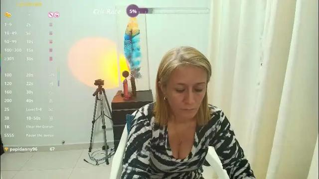 Thumbnail 1, samanta_stone69's Stream at Chaturbate, 1 month ago