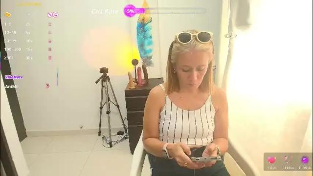 Image 2 of samanta_stone69 Stream on Chaturbate on 1 month ago