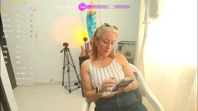 Image 3 of samanta_stone69 Stream on Chaturbate on 1 month ago