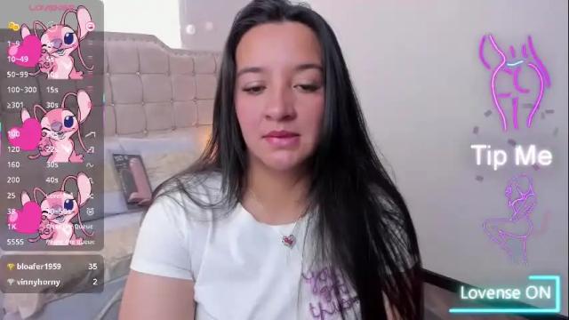 Image 6 of samanta_sweet320 Stream on Chaturbate on 9 months ago
