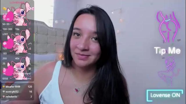 Image 2 of samanta_sweet320 Stream on Chaturbate on 6 months ago